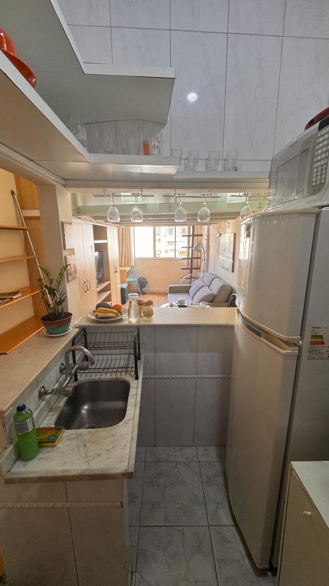 Ipanema Flat Apartment Rio de Janeiro Exterior photo